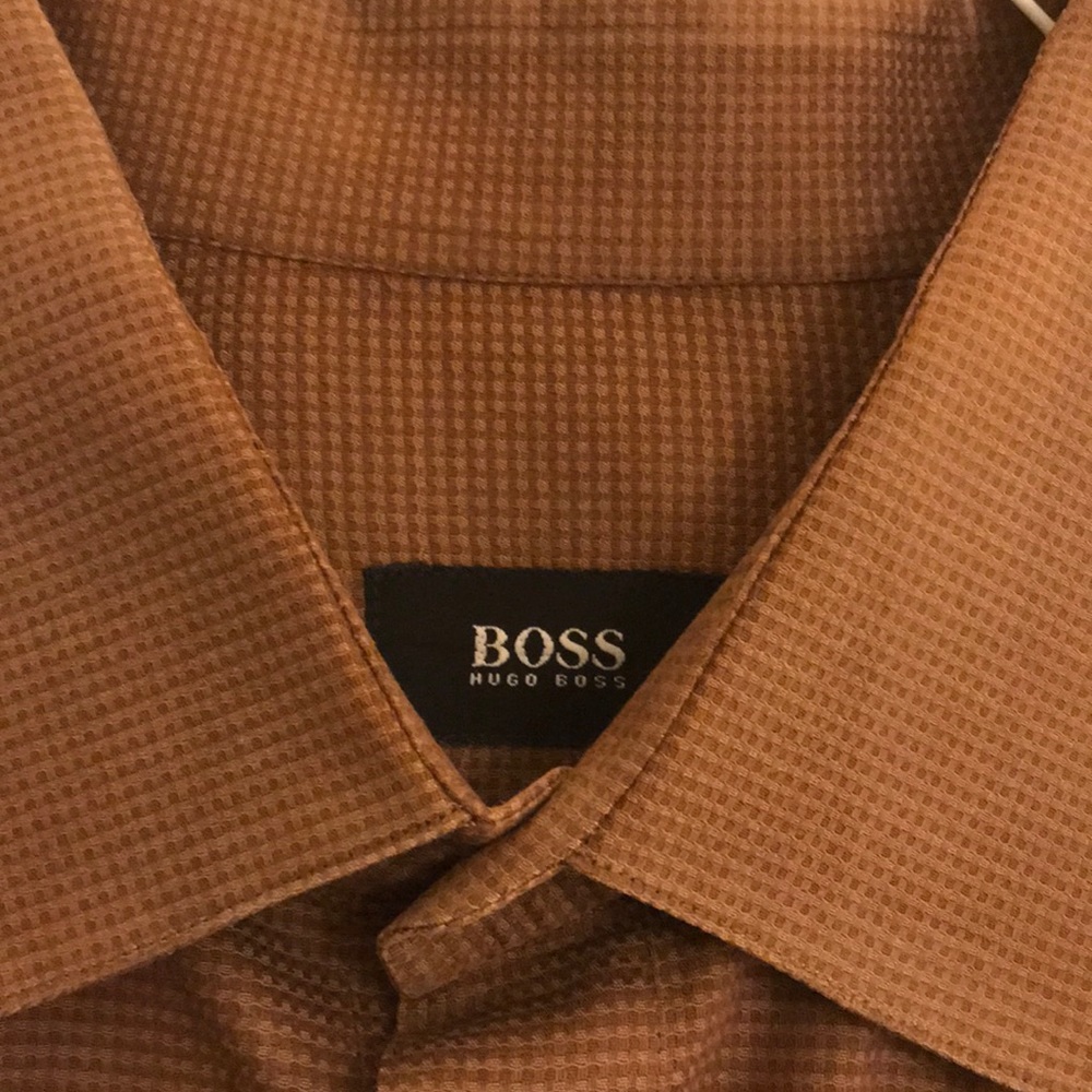 Hugo Boss shirt